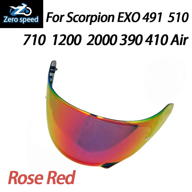 510 Visor For Scorpion EXO 491 / 510 / 710 / 1200 / 2000 390 410 Air Helmet Visor Face Motorcycle Helmet Shield Lens
510 Visor For Scorpion EXO 491 / 510 / 710 / 1200 / 2000 390 410 Air Helmet Visor Face Motorcycle Helmet Shield Lens