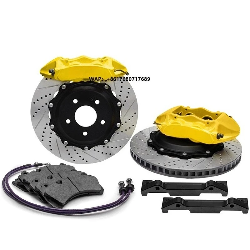 High Performance Racing Customized Car Big Brake Kit Brake Calipers 6 Pistons 4 Pistons Highlander XLE
High Performance Racing Customized Car Big Brake Kit Brake Calipers 6 Pistons 4 Pistons Highlander XLE
