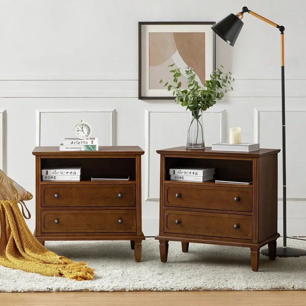 Farmhouse Nightstand with Charging Station , End Table with USB Ports & Outlets, Fluted Pilasters Design Bedside Table
Farmhouse Nightstand with Charging Station , End Table with USB Ports & Outlets, Fluted Pilasters Design Bedside Table