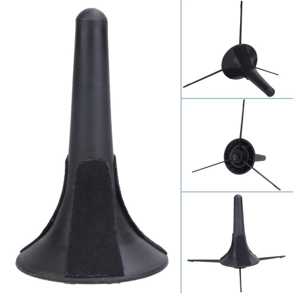 Portable Foldable Trumpet Tripod Holder Stand Leg Instrument Accessories Musical Instrument Accessory (Black)
Portable Foldable Trumpet Tripod Holder Stand Leg Instrument Accessories Musical Instrument Accessory (Black)