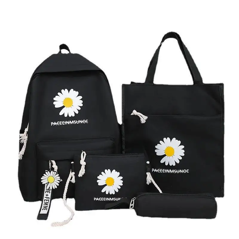4pcs/Set Fashion Nylon Shoulder Strap Handbags Women's Designer Messenger Backpacks Female Clutch Bag Tote Pochette Trendy 2023
4pcs/Set Fashion Nylon Shoulder Strap Handbags Women's Designer Messenger Backpacks Female Clutch Bag Tote Pochette Trendy 2023
