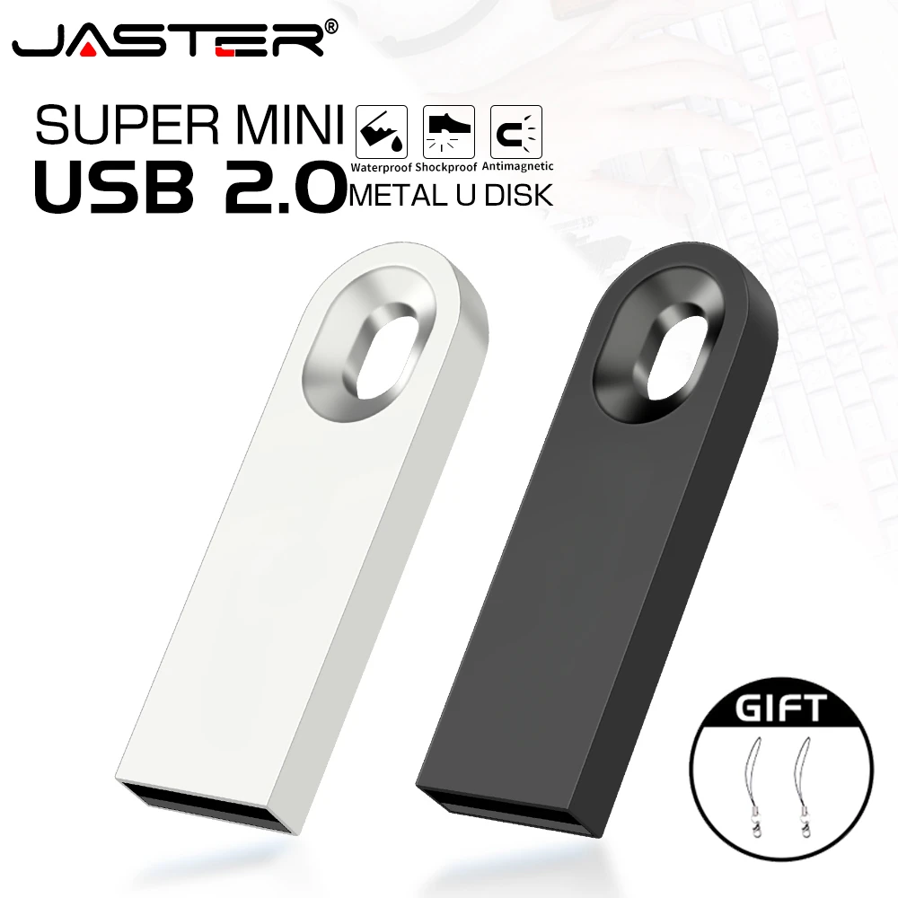 JASTER Pen Drive Металлический USB-накопитель 128 ГБ 64 ГБ Брелок Memory Stick 32 ГБ Mini USB Stick Креативный подарок 16G для ноутбука U Disk
JASTER Pen Drive Металлический USB-накопитель 128 ГБ 64 ГБ Брелок Memory Stick 32 ГБ Mini USB Stick Креативный подарок 16G для ноутбука U Disk