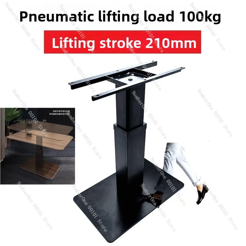 Foot-controlled space aluminum tatami lift, one piece of household multi-specification tatami lift table, coffee table rack
Foot-controlled space aluminum tatami lift, one piece of household multi-specification tatami lift table, coffee table rack