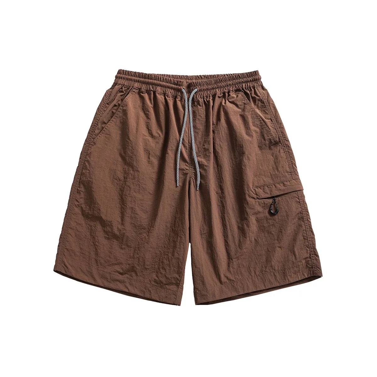 Summer New Quick-drying Tooling Shorts Men's and Women's Loose Sports Five-point Pants Versatile Casual Beach Pants
Summer New Quick-drying Tooling Shorts Men's and Women's Loose Sports Five-point Pants Versatile Casual Beach Pants