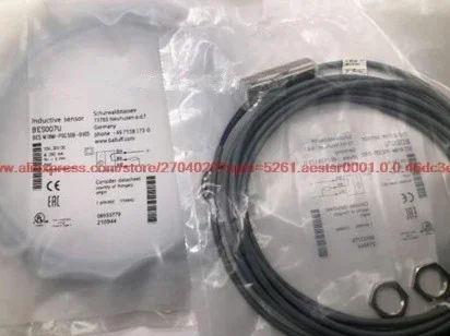 100% NEW BES M18MI-POC50B-BV05 BES007U Proximity Switch Three-wire PNP Normally Open Sensor
100% NEW BES M18MI-POC50B-BV05 BES007U Proximity Switch Three-wire PNP Normally Open Sensor