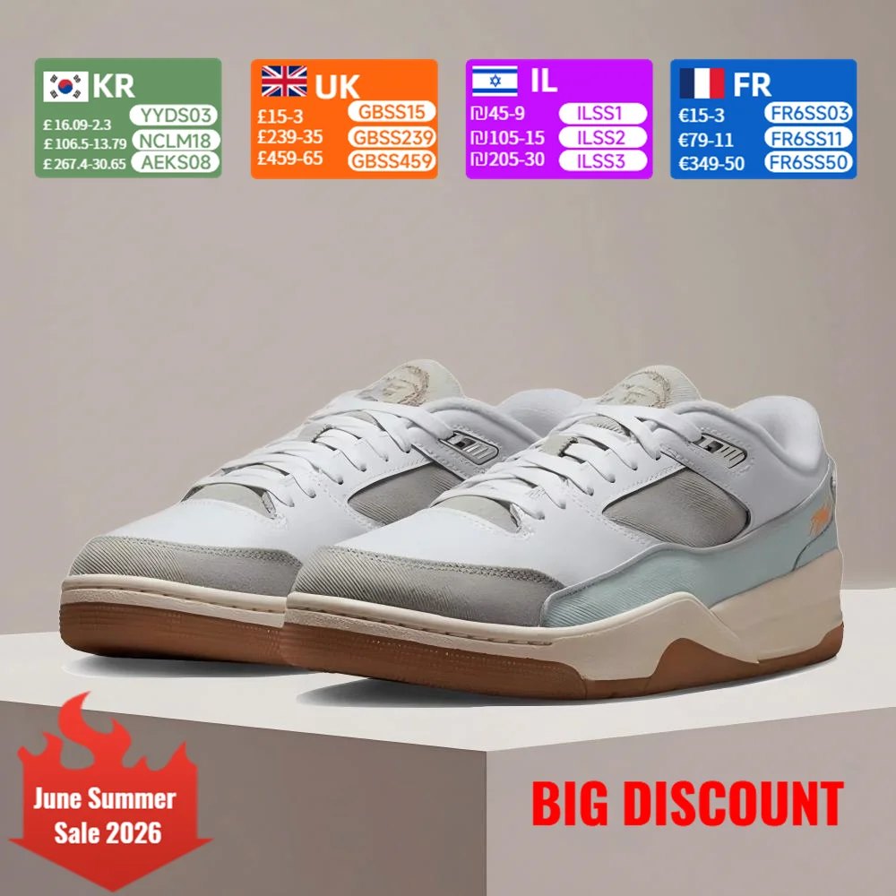 Nike Jordan Flight Court Fashionable and Versatile Basketball Shoes Slip-Resistant, Durable, Cushioned Comfort IM6665-181
Nike Jordan Flight Court Fashionable and Versatile Basketball Shoes Slip-Resistant, Durable, Cushioned Comfort IM6665-181