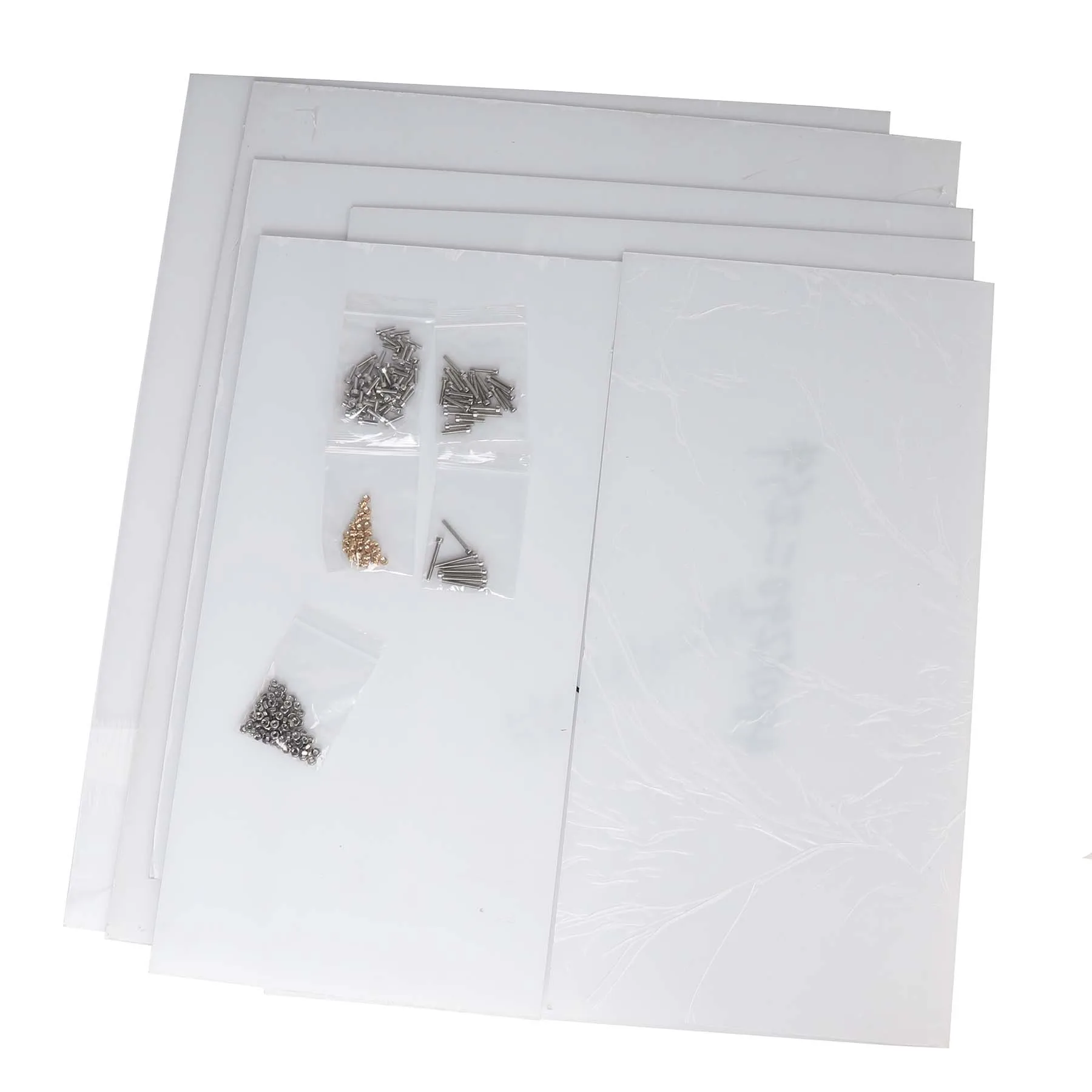 Funssor Prusa MK3S MK4(S) Корпус 3d-принтера PrintClosure ПК Поликарбонатные панели ПК
Funssor Prusa MK3S MK4(S) Корпус 3d-принтера PrintClosure ПК Поликарбонатные панели ПК