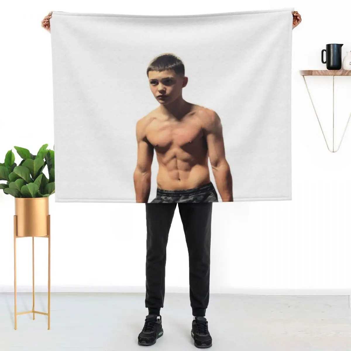 Javon Walton Throw Blanket Lightweight Warm Blanket for Indoor Outdoor Use
Javon Walton Throw Blanket Lightweight Warm Blanket for Indoor Outdoor Use