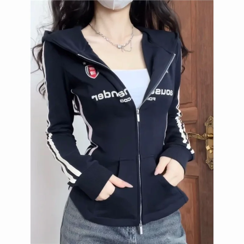 Pure Desire Girl Autumn American Retro Printed Open Cardigan Sweatshirt Women Slimming Hot Girl Thin Outerwear Cotton 100%
Pure Desire Girl Autumn American Retro Printed Open Cardigan Sweatshirt Women Slimming Hot Girl Thin Outerwear Cotton 100%