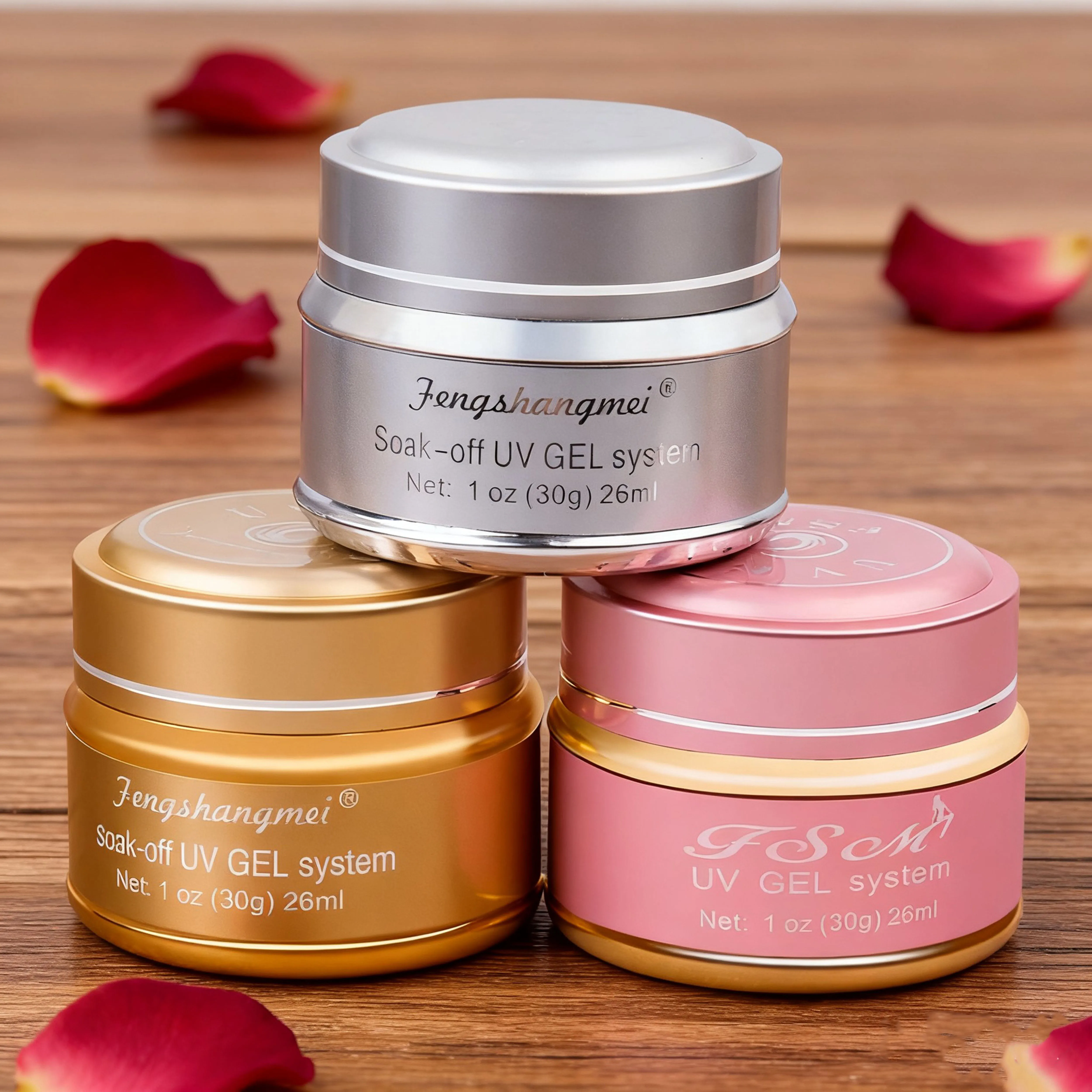 Premium Extended Gel Nail Salon-Grade Formula, Fast-Curing UV/LED, Non-Toxic, Ideal for Durable, Natural-Looking Nail Extensions
Premium Extended Gel Nail Salon-Grade Formula, Fast-Curing UV/LED, Non-Toxic, Ideal for Durable, Natural-Looking Nail Extensions