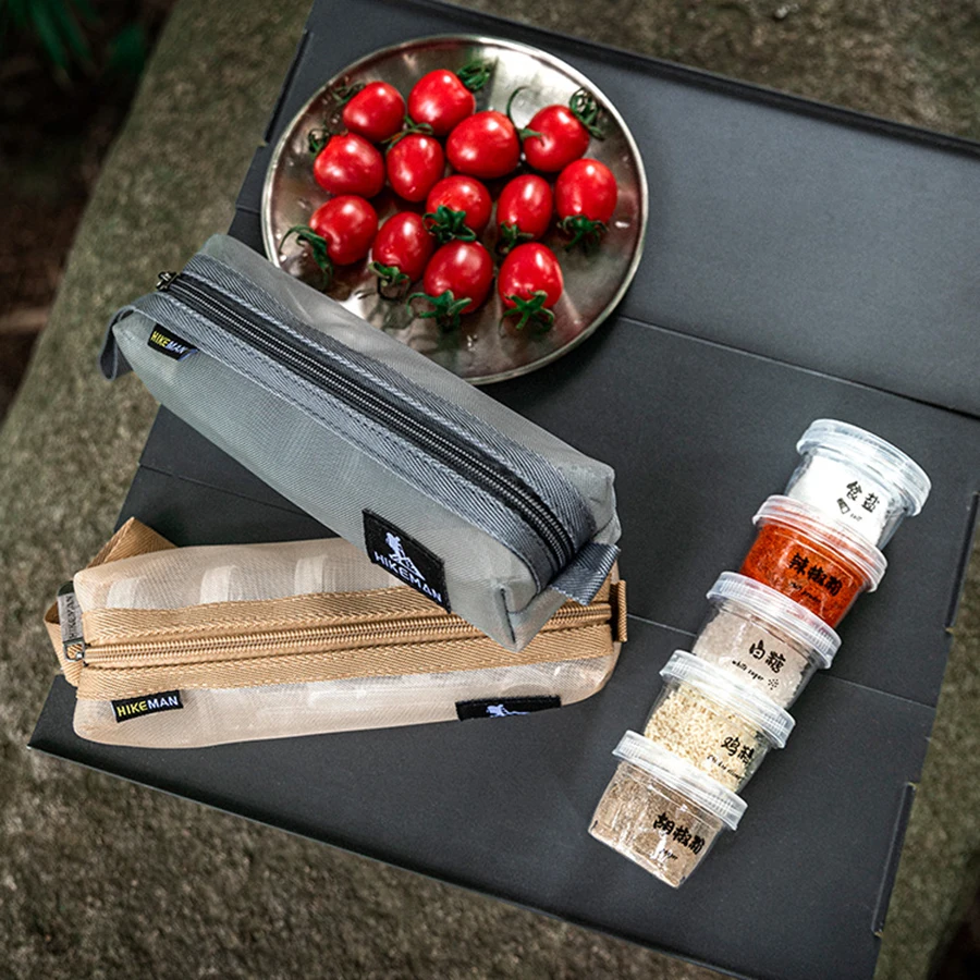 Модульный органайзер для кемпинга, набор герметичных портативных контейнеров для приправ, ящик для хранения для пеших прогулок, барбекю, уличные дорожные инструменты 140 г
Модульный органайзер для кемпинга, набор герметичных портативных контейнеров для приправ, ящик для хранения для пеших прогулок, барбекю, уличные дорожные инструменты 140 г