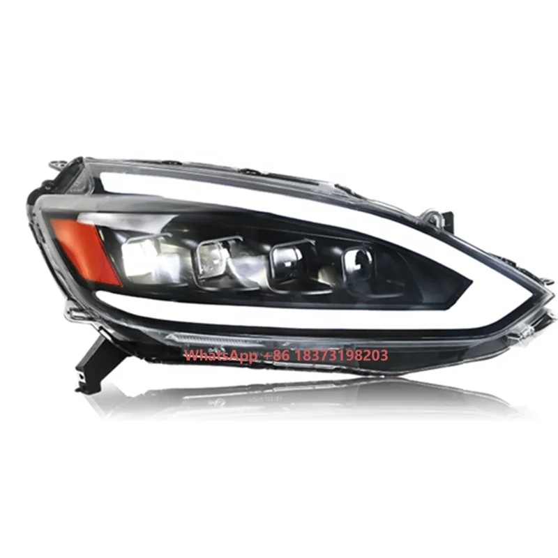 Head Lamp for Nissan Sylphy Full LED Headlight 2016-2019 Sentra DRL Dynamic Turn Signal With Daytime Running Light
Head Lamp for Nissan Sylphy Full LED Headlight 2016-2019 Sentra DRL Dynamic Turn Signal With Daytime Running Light