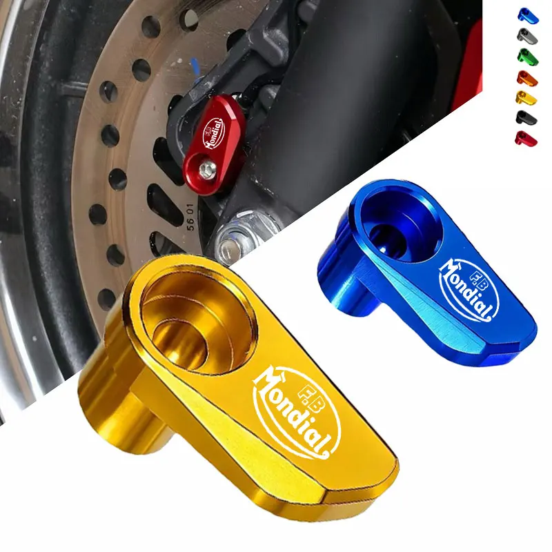 Алюминиевый датчик ABS на переднее колесо мотоцикла, защита для FB Mondial Flat Track Hps 125 300 Hipster Imola Smt Smx 125 Enduro
Алюминиевый датчик ABS на переднее колесо мотоцикла, защита для FB Mondial Flat Track Hps 125 300 Hipster Imola Smt Smx 125 Enduro