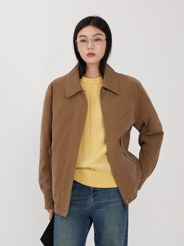 Boran Retro Mural down Jaet Women's Loose Warm Coat Long Sve Zipper Closure Mid-Length White Du Feather Filled Coat
Boran Retro Mural down Jaet Women's Loose Warm Coat Long Sve Zipper Closure Mid-Length White Du Feather Filled Coat