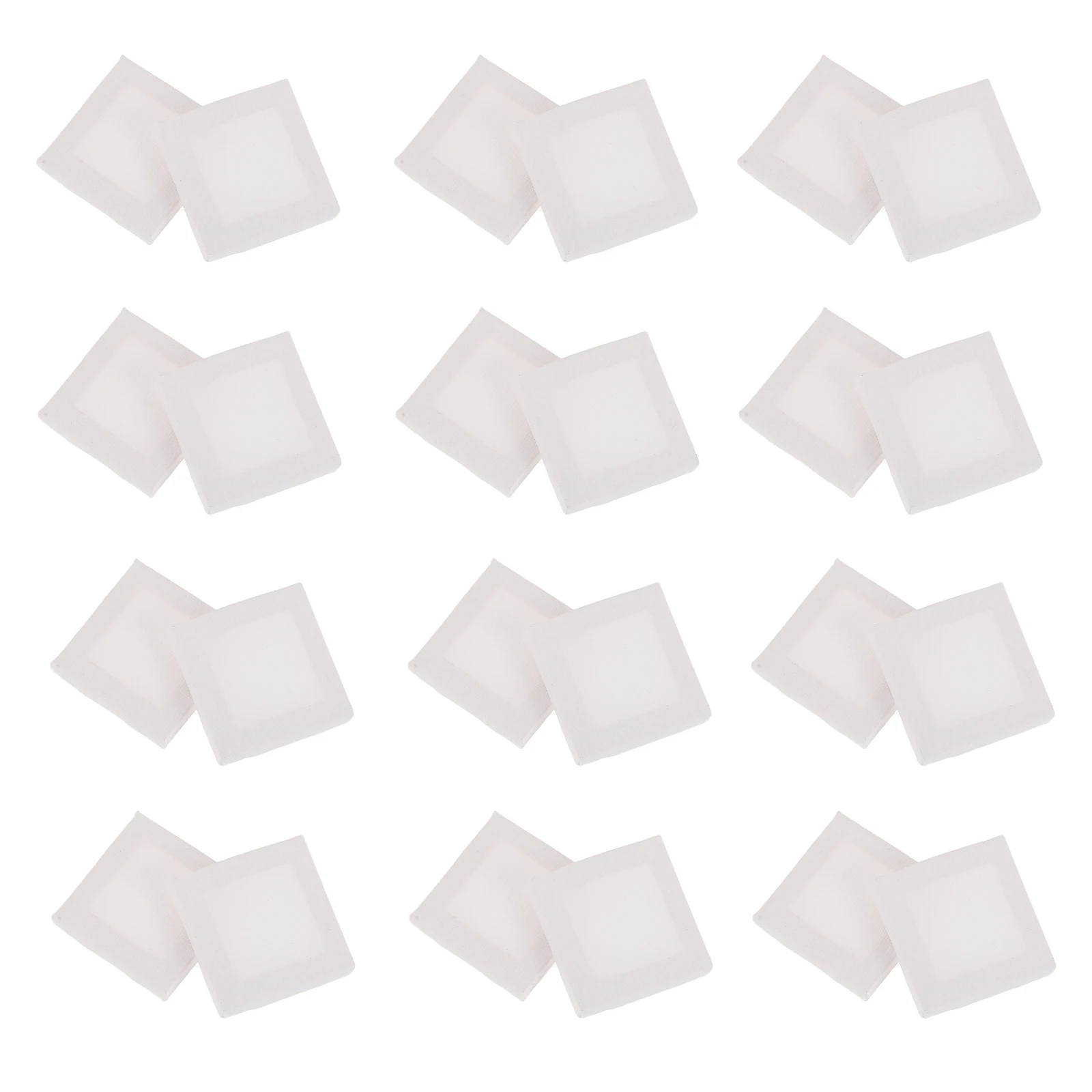 24 Pcs Mini Oil Painting Canvas Frames Stretched Blank Panels for DIY Craft Gifts High Quality Wooden Boards
24 Pcs Mini Oil Painting Canvas Frames Stretched Blank Panels for DIY Craft Gifts High Quality Wooden Boards
