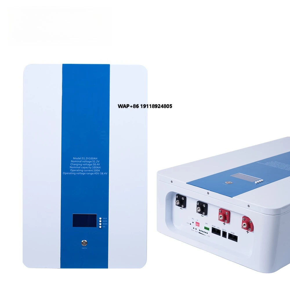 OEM ODM Wall-mounted 5-15kwh 51.2v Lithium Ion Battery Pack Home Energy Storage Lifepo4 100ah 200ah 300ah Powerwall Alternative
OEM ODM Wall-mounted 5-15kwh 51.2v Lithium Ion Battery Pack Home Energy Storage Lifepo4 100ah 200ah 300ah Powerwall Alternative