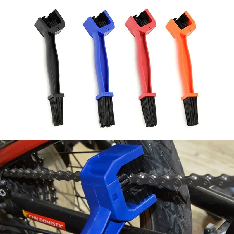 2PCS Motorbike Chain Brush Plastic 3-sided square head brush Motorcycle Brush Cleaning Chain Outdoor Scrub Road Care Tools
2PCS Motorbike Chain Brush Plastic 3-sided square head brush Motorcycle Brush Cleaning Chain Outdoor Scrub Road Care Tools