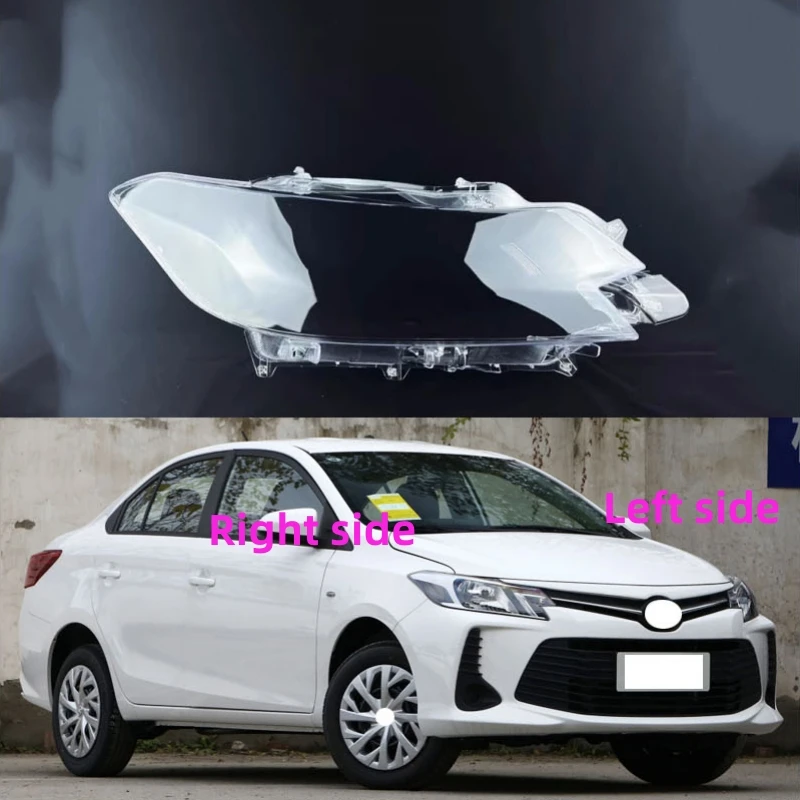 For Toyota Vios 2020 2021 2022 Car Headlight Shell Headlight cover Headlamp Lens Headlight Glass Auto Shell Cover
For Toyota Vios 2020 2021 2022 Car Headlight Shell Headlight cover Headlamp Lens Headlight Glass Auto Shell Cover