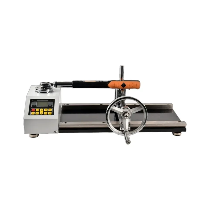 Torque wrench tester, high-precision pneumatic electric screwdriver, tightening force tester, torque wrench tester
Torque wrench tester, high-precision pneumatic electric screwdriver, tightening force tester, torque wrench tester