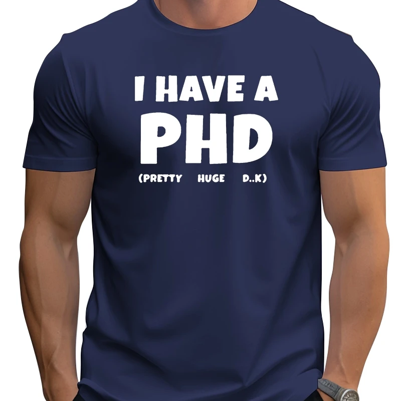 New I Have A Phd Funny Joke Friends Quote T-shirt Tee Top Shirt Cool Casual Pride T Shirt Men Unisex 2022 Fashion Tshirt
New I Have A Phd Funny Joke Friends Quote T-shirt Tee Top Shirt Cool Casual Pride T Shirt Men Unisex 2022 Fashion Tshirt