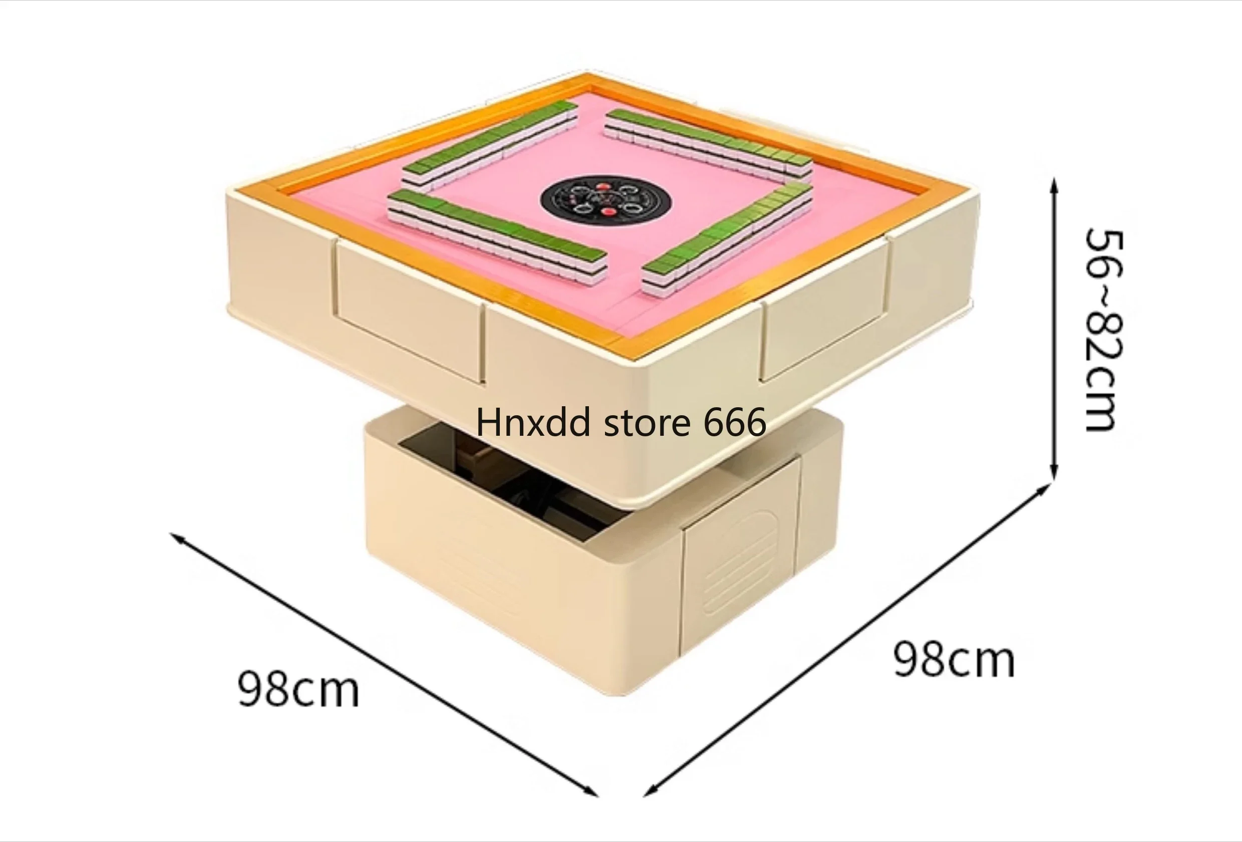 Mahjong table machine automatic coffee table dining table integrated three-purpose living room home
Mahjong table machine automatic coffee table dining table integrated three-purpose living room home