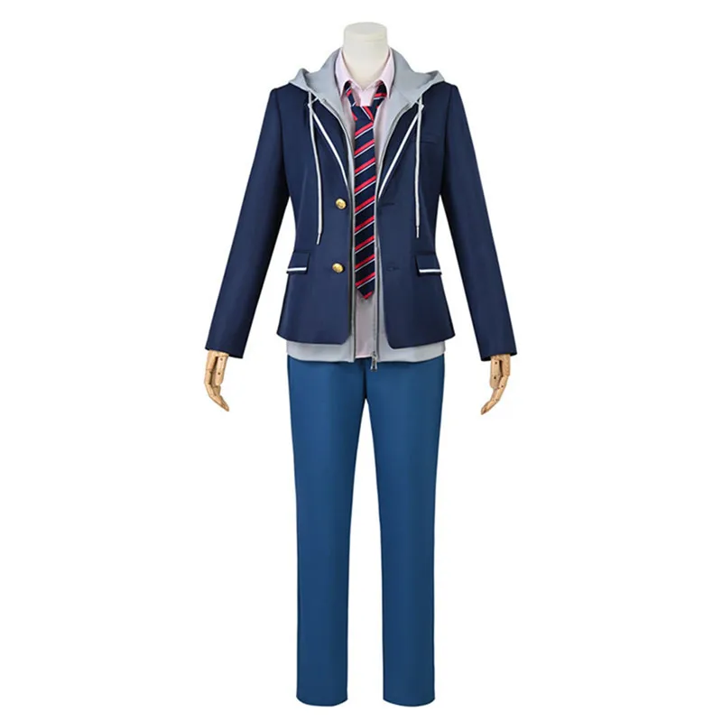 Anime Project Sekai Colorful Stage! feat.Shinonome Akito Cosplay Costume Halloween
Anime Project Sekai Colorful Stage! feat.Shinonome Akito Cosplay Costume Halloween
