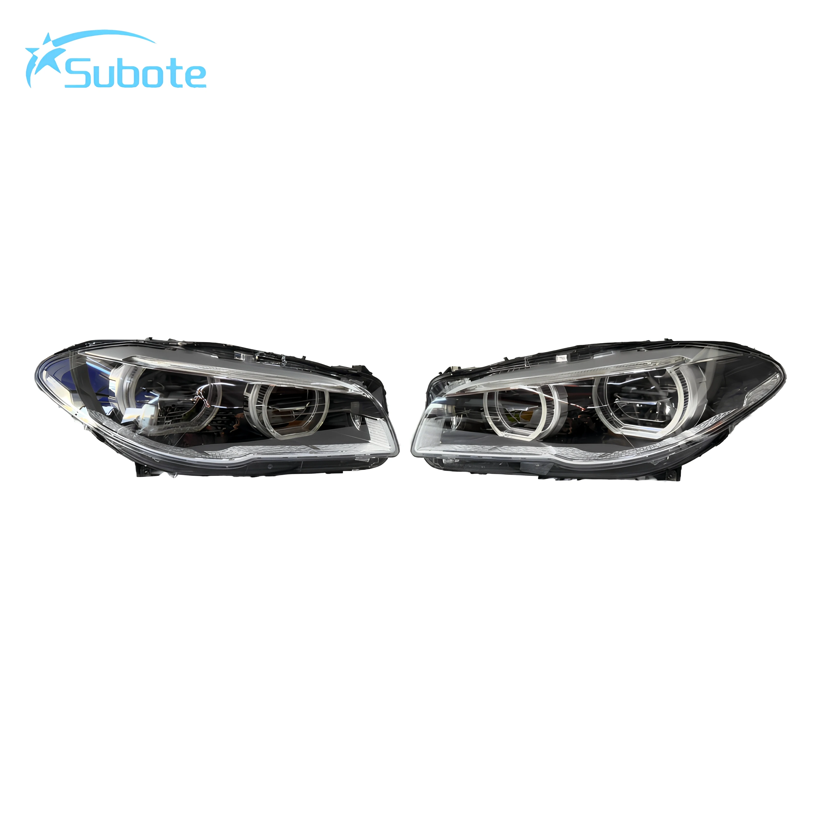 Original LED Headlight for 5 Series F10 F18 2013-2016 Genuine Xenon Headlamp Assembly High Quality Auto Lighting Parts
Original LED Headlight for 5 Series F10 F18 2013-2016 Genuine Xenon Headlamp Assembly High Quality Auto Lighting Parts