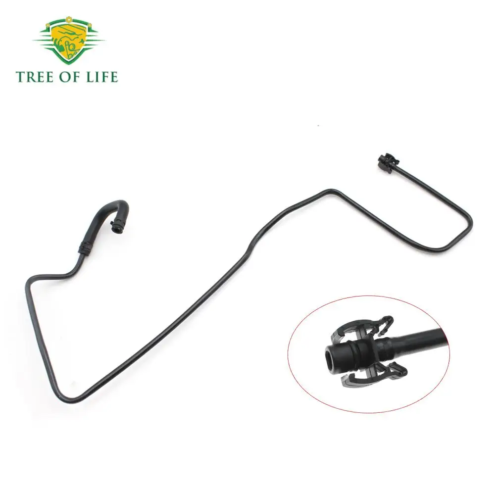 Water Radiator Tank Expansion Hose For Ford Fiesta VI 1.4 1.6 8V218C012AG 8V218C012AE 8V218C012AD 1826328
Water Radiator Tank Expansion Hose For Ford Fiesta VI 1.4 1.6 8V218C012AG 8V218C012AE 8V218C012AD 1826328