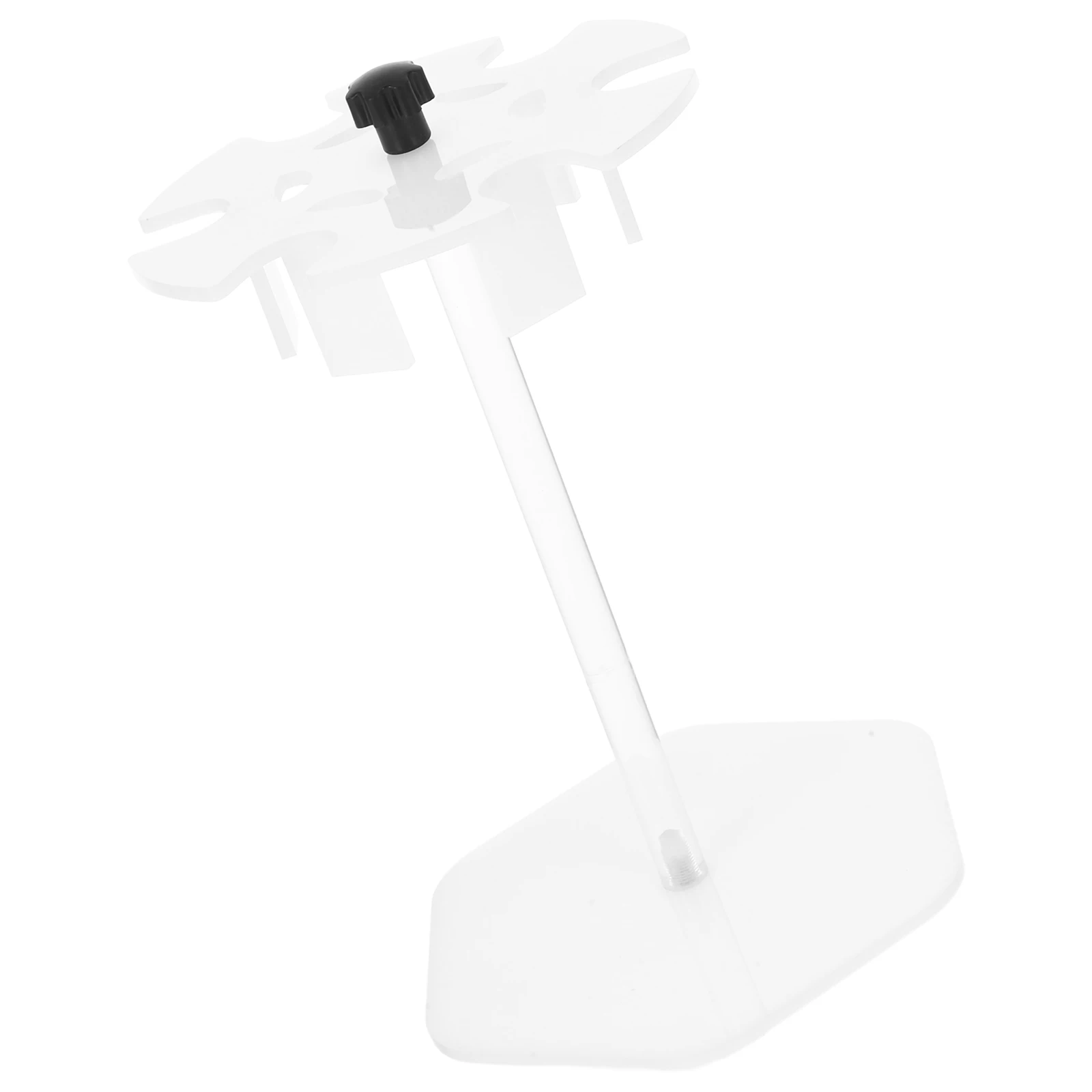 Round Bracket Pipette Stand 6 Detachable Slots Lab Holder Acrylic Rack Experiment Teaching Equipment Sturdy Portable Sample
Round Bracket Pipette Stand 6 Detachable Slots Lab Holder Acrylic Rack Experiment Teaching Equipment Sturdy Portable Sample
