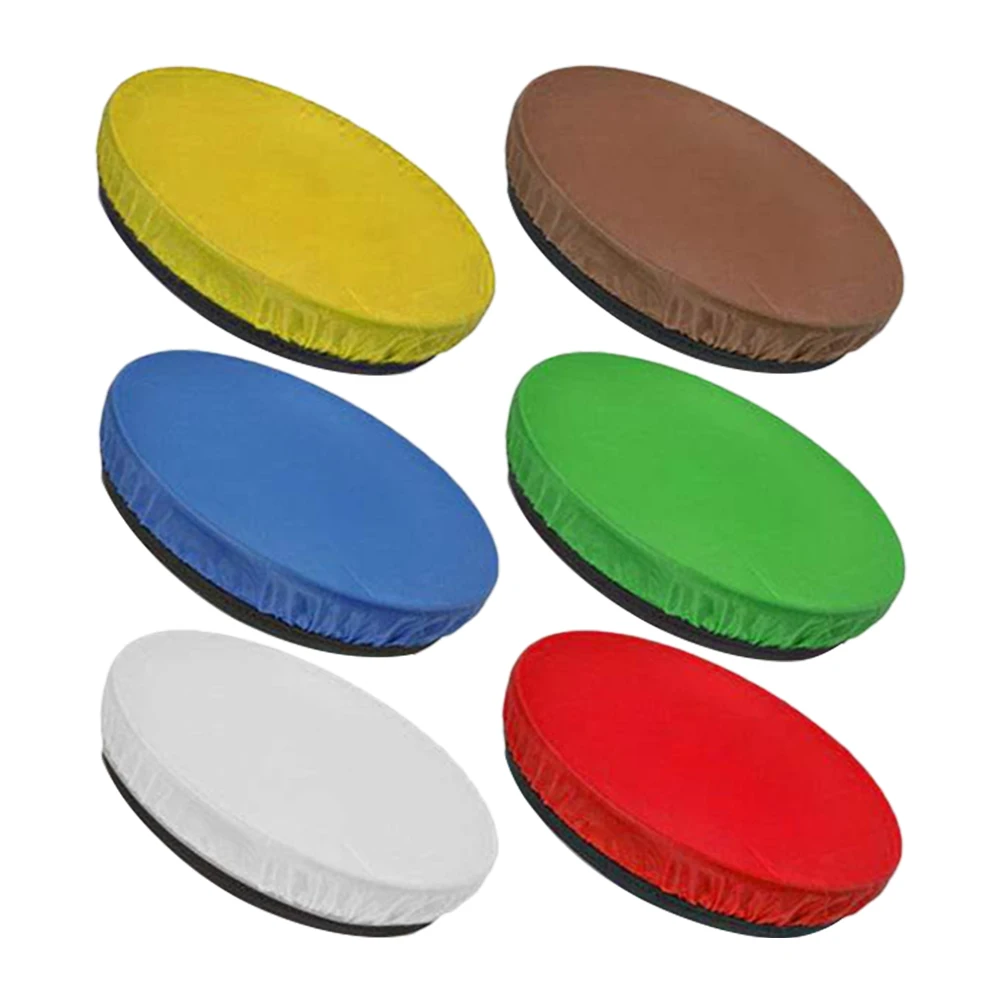 6 pcs Photography Lamp Shade 18cm Round Flashlight Cloth Light Diffuser photography light shade flash lamp cover
6 pcs Photography Lamp Shade 18cm Round Flashlight Cloth Light Diffuser photography light shade flash lamp cover
