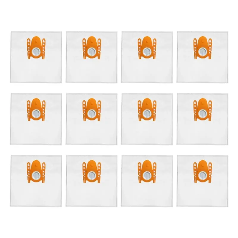 【FAST-SALE】High Dust Seal 12PCS Vacuum Cleaner Bag Replacement For Typeg GL30 GL40 GL50 BSG7 Series
【FAST-SALE】High Dust Seal 12PCS Vacuum Cleaner Bag Replacement For Typeg GL30 GL40 GL50 BSG7 Series