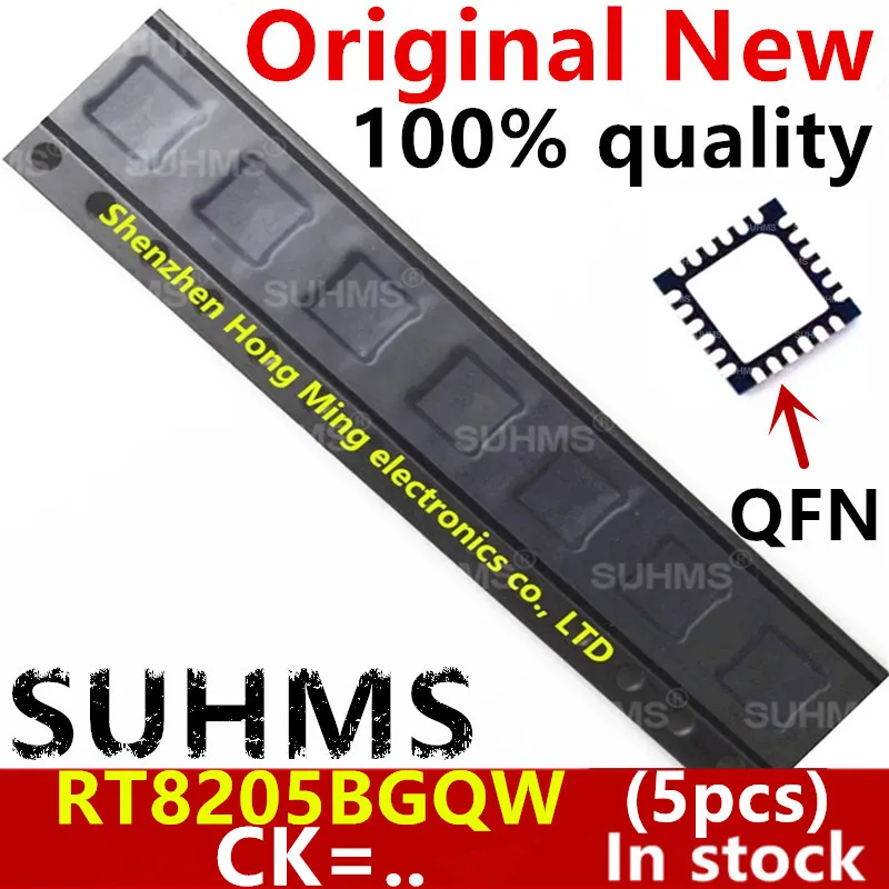 (5 шт.) 100% новый RT8205AGQW RT8205A CJ = BM CJ = .. RT8205BGQW RT8205B CK = EM CK = .. RT8205CGQW RT8205C CL = CF CL = .. QFN-24
(5 шт.) 100% новый RT8205AGQW RT8205A CJ = BM CJ = .. RT8205BGQW RT8205B CK = EM CK = .. RT8205CGQW RT8205C CL = CF CL = .. QFN-24