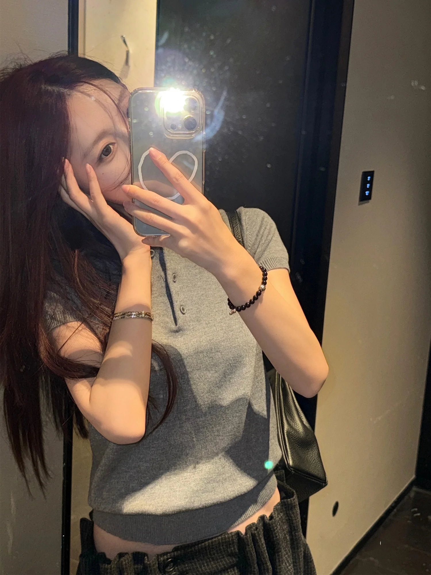 Облегающий вязаный свитер для женщин на весну, однотонный, для повседневной носки, стандартной длины, обычный размер
Облегающий вязаный свитер для женщин на весну, однотонный, для повседневной носки, стандартной длины, обычный размер