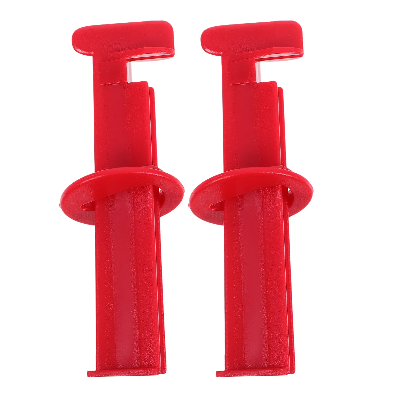 2 шт. Красные зажимы для ремонта наконечников бильярдных киев, маленький размер для удобной транспортировки и оптимальной производительности
2 шт. Красные зажимы для ремонта наконечников бильярдных киев, маленький размер для удобной транспортировки и оптимальной производительности