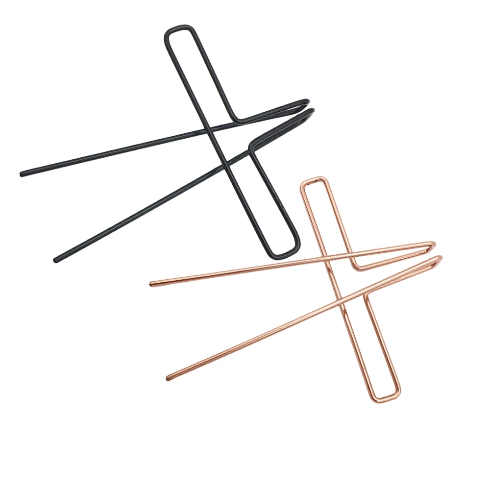 2 Pcs Creative Sheet Clip Clip Score Holder Score Holder Metal Paper Clips Creative Sheet Bookend Windproof Design
2 Pcs Creative Sheet Clip Clip Score Holder Score Holder Metal Paper Clips Creative Sheet Bookend Windproof Design