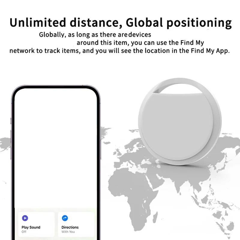 Стильный-для Airtag Anti-Lost Tracker Bluetooth GPS Pet Tracker Smart Anti-Lost Locator для устройства Anti-Lost
Стильный-для Airtag Anti-Lost Tracker Bluetooth GPS Pet Tracker Smart Anti-Lost Locator для устройства Anti-Lost