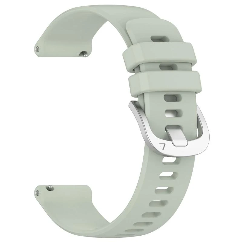 652F Smartwatch Silicone Watch Band 22mm Watch Strap Belt with Quick Release Pin for Venu 3S/2S/GT4 41mm Watches
652F Smartwatch Silicone Watch Band 22mm Watch Strap Belt with Quick Release Pin for Venu 3S/2S/GT4 41mm Watches