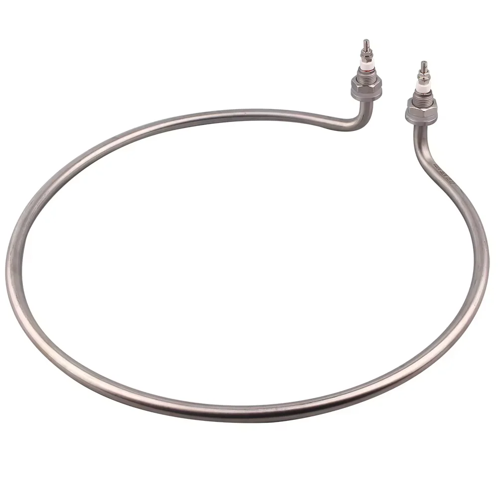 AIICIOO Round Water Heating Element 220V M16 Thread Electric Tubular Heater Immersion Heater 3kw/4kw/5kw SUS304
AIICIOO Round Water Heating Element 220V M16 Thread Electric Tubular Heater Immersion Heater 3kw/4kw/5kw SUS304