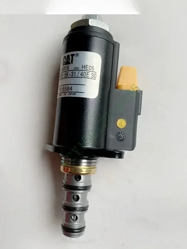 Carter excavator 320/312/324/323/349/336B/C/D rotary hydraulic pump safety lock solenoid valve
Carter excavator 320/312/324/323/349/336B/C/D rotary hydraulic pump safety lock solenoid valve