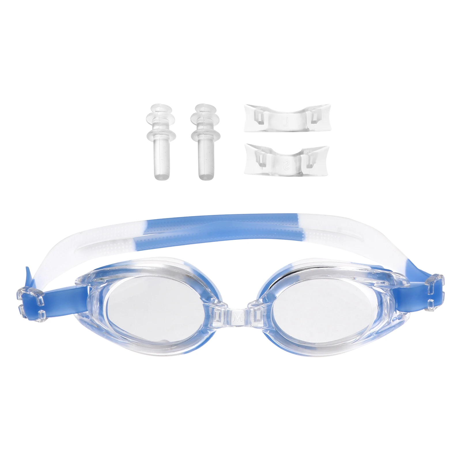 Anti-Fog Swim Goggles Waterproof Small Frame High-Definition Lens Adult Swimming Glasses Double Anti-Fog Technology Clear Vision
Anti-Fog Swim Goggles Waterproof Small Frame High-Definition Lens Adult Swimming Glasses Double Anti-Fog Technology Clear Vision