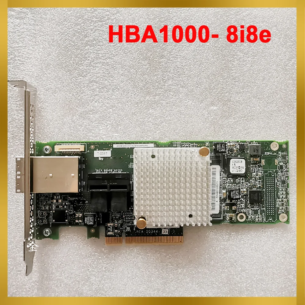 Stable Performance HBA1000- 8i8e Card