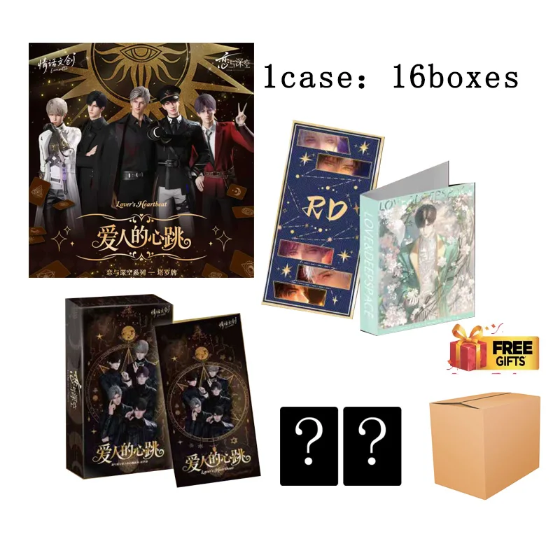 Набор карточек Таро «Любовь и глубокое пространство», 205, дизайн из металлической акриловой смолы, коллекция для влюбленных, серия Heartbeat, подарок премиум-класса 
Набор карточек Таро «Любовь и глубокое пространство», 205, дизайн из металлической акриловой смолы, коллекция для влюбленных, серия Heartbeat, подарок премиум-класса