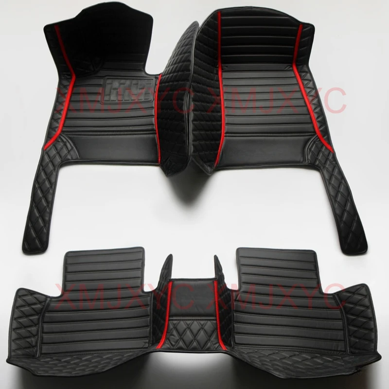 Customized 5D Car Floor Mats for BMW 1 Series E81 2 Door E82 E87 E88 F20 4 Door Interior Accessories Carpets
Customized 5D Car Floor Mats for BMW 1 Series E81 2 Door E82 E87 E88 F20 4 Door Interior Accessories Carpets