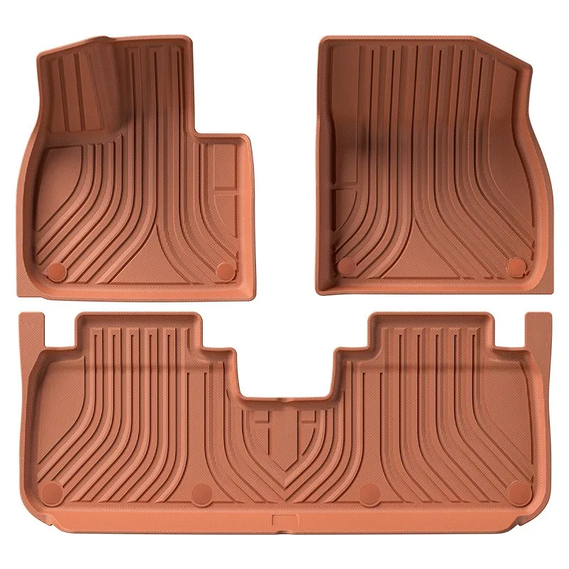 Use for Lixiang L7 car carpet Lixiang L7 car floor mat Lixiang L7 trunk mat Fit For Lixiang L7 waterproof pad brown floor mat
Use for Lixiang L7 car carpet Lixiang L7 car floor mat Lixiang L7 trunk mat Fit For Lixiang L7 waterproof pad brown floor mat