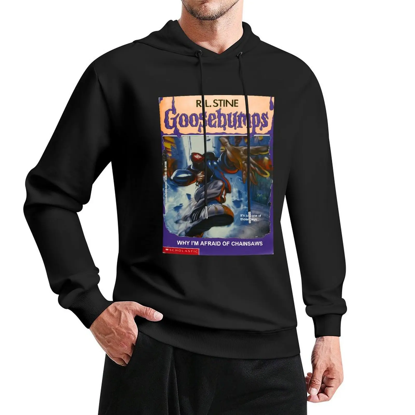Goosebumps - limp bizkit music band Pullover Hoodie streetwear men clothes for men autumn jacket men mens hoodie
Goosebumps - limp bizkit music band Pullover Hoodie streetwear men clothes for men autumn jacket men mens hoodie