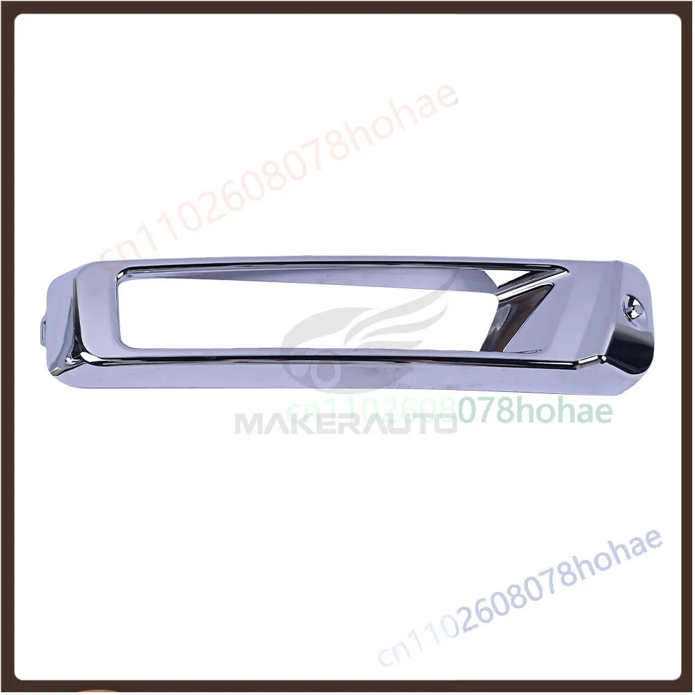 Front Right Passenger Side Fog Light Trim For 15-17 Ford Expedition FL1Z17E811CA
Front Right Passenger Side Fog Light Trim For 15-17 Ford Expedition FL1Z17E811CA