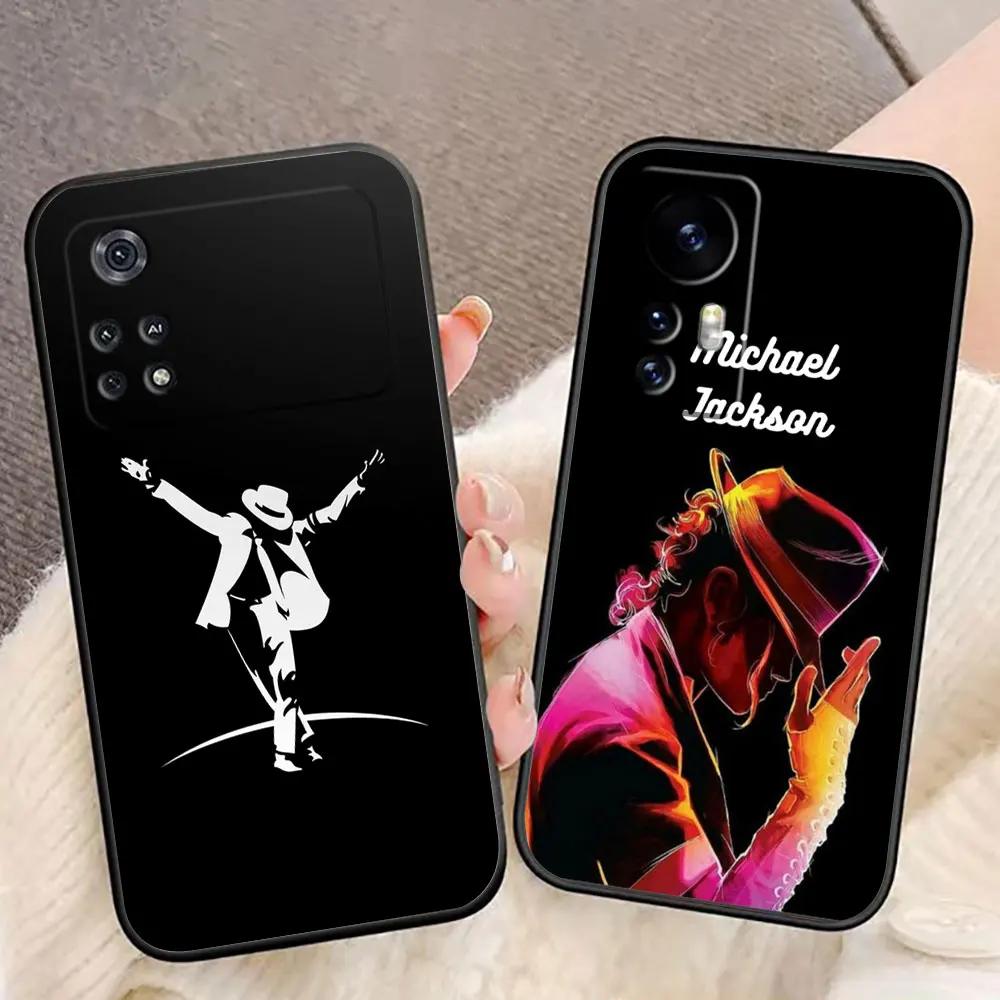 Dancer Michael Jackson Music Phone Case For Xiaomi 15 15T 14T 13 12T 11 11T POCO F8 F7 F6 F5 X8 X7 X5 M6 M7 PRO Case Funda Cover
Dancer Michael Jackson Music Phone Case For Xiaomi 15 15T 14T 13 12T 11 11T POCO F8 F7 F6 F5 X8 X7 X5 M6 M7 PRO Case Funda Cover