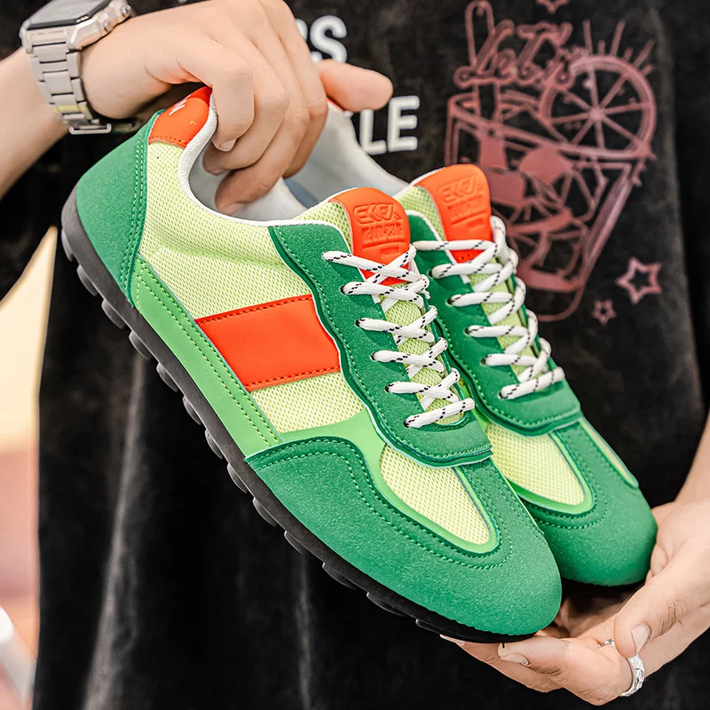 MAEDEF Male Shoes Breathable Lightweight Sneakers Casual Non Slip Sport Shoe Comfortable Walking Shoes Men Tenis Shoes Footwear
MAEDEF Male Shoes Breathable Lightweight Sneakers Casual Non Slip Sport Shoe Comfortable Walking Shoes Men Tenis Shoes Footwear