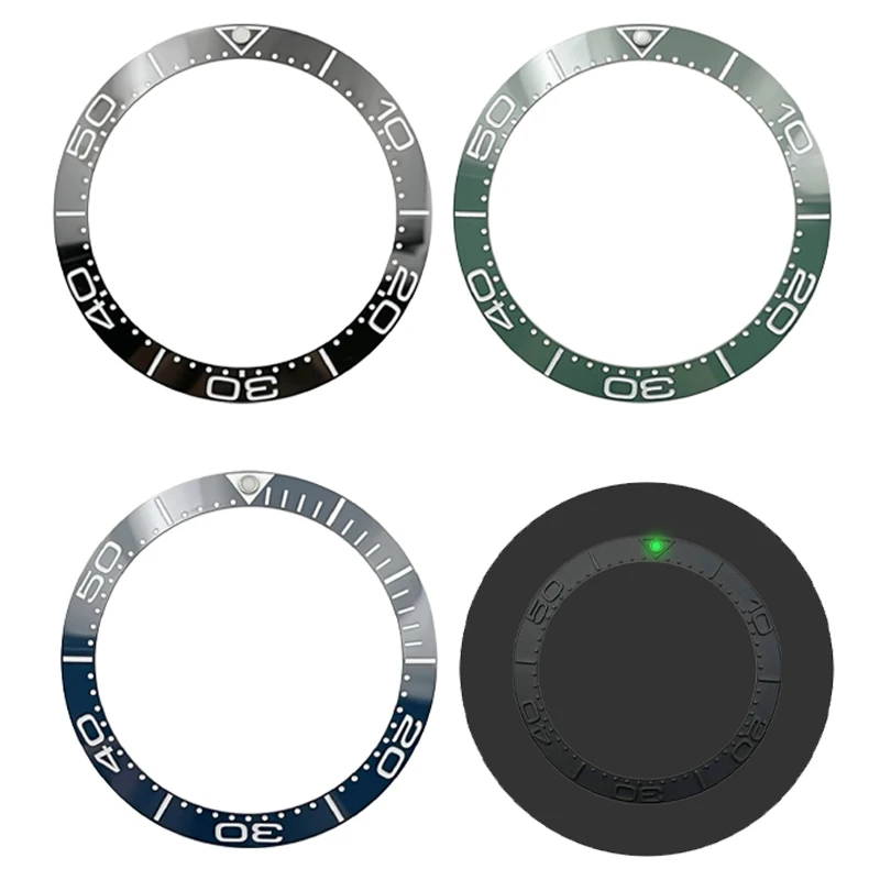 1 шт. детали для часов 38 мм керамический безель вставки корпус часов аксессуары для 40 мм подводника мужские наручные часы ремонт замена
1 шт. детали для часов 38 мм керамический безель вставки корпус часов аксессуары для 40 мм подводника мужские наручные часы ремонт замена