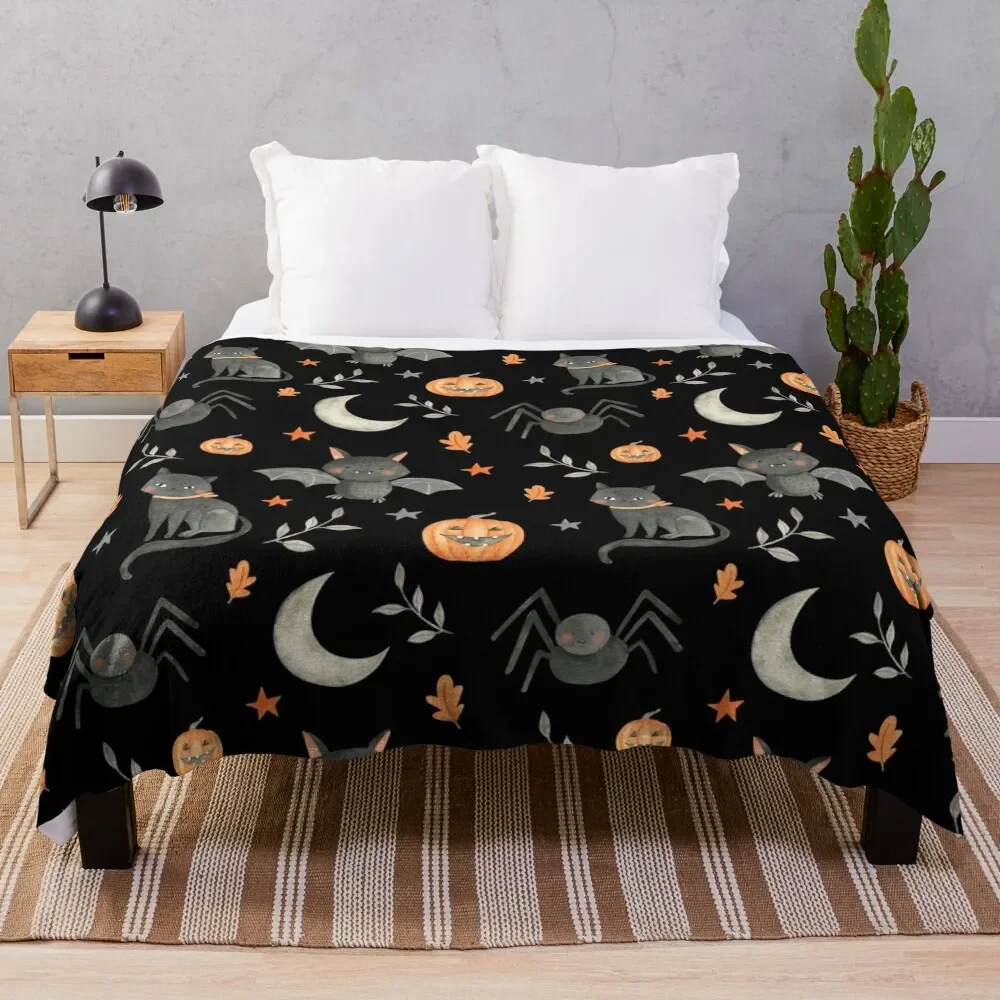 HALLOWEEN PARTY Throw Blanket Soft Big Sleeping Bag Luxury Throw Luxury Brand Blankets
HALLOWEEN PARTY Throw Blanket Soft Big Sleeping Bag Luxury Throw Luxury Brand Blankets